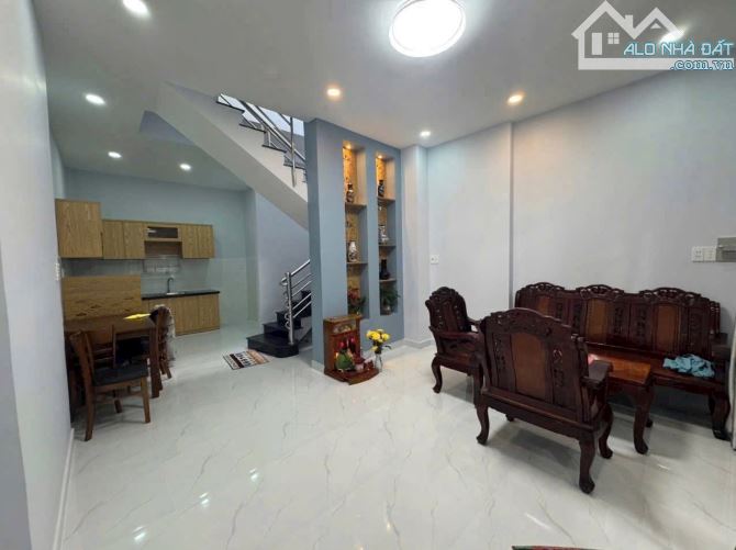 🏡 Nhà 2PN, 2WC – Hẻm Trần Văn Ơn, Tân Sơn Nhì – Giá Chỉ 4,38 Tỷ - 2
