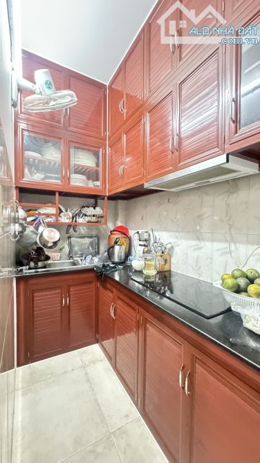 NHÀ ĐẸP NGUYỄN CẢNH CHÂN–HẺM XE TẢI 8M–6 TẦNG– KHU VIP QUẬN 1–GẦN BỘ CÔNG AN CHỈ 12.7 TỶ - 2