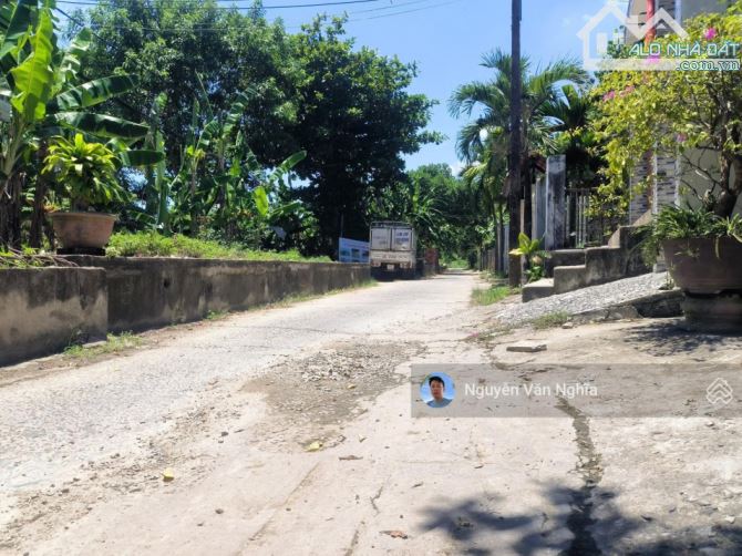 CHỈ NHĨNH 3 TỶ CÓ NGAY LÔ ĐẤT 148M K TRẦN NGỌC SƯƠNG, HOÀ THỌ ĐÔNG, CẨM LỆ, THÔNG THĂNG - 2