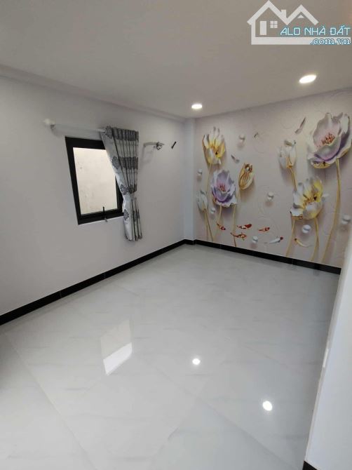 NHÀ BÁN MỚI ĐẸP LUNG LINH NGANG 5M NỞ HẬU ĐƯỜNG HOÀI THANH, P14,Q8 GIÁ CHỈ 4.58 TỶ TL - 2