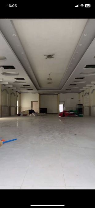 Cho thuê nhà 450 m2 mặt tiền Trần Quang Diệu 15 triệu - 2