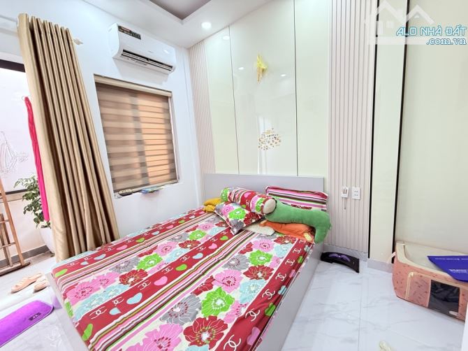 NHÀ 2 TẦNG – 5x6.6m – NGUYỄN SỸ SÁCH – GẦN CHỢ TÂN TRỤ – TÂN BÌNH - 2