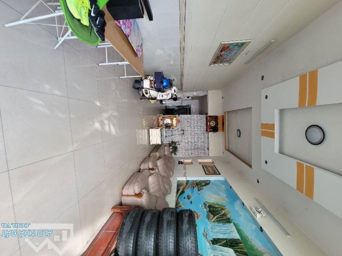 ~200m2 (8x24m) cách Kênh Tham Lương tầm 50m - Tiện ở, kinh doanh, kho xưởng - 2