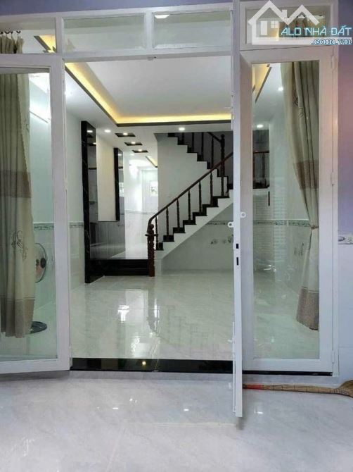 🏘🔥TÂN PHÚ HẺM 4M, SỔ A4 - NHÀ CÒN MỚI VÀO Ở NGAY - 56M2 - 4x14.5M - 2 TẦNG - CHỈ 5.8 TỶ. - 2