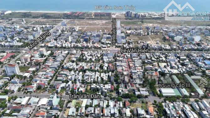 Chuyển nhượng lô góc Trần Văn Đán và Sơn Thuỷ 7 diện tích 319m2, ngang 13m, giá 22 tỷ - 2