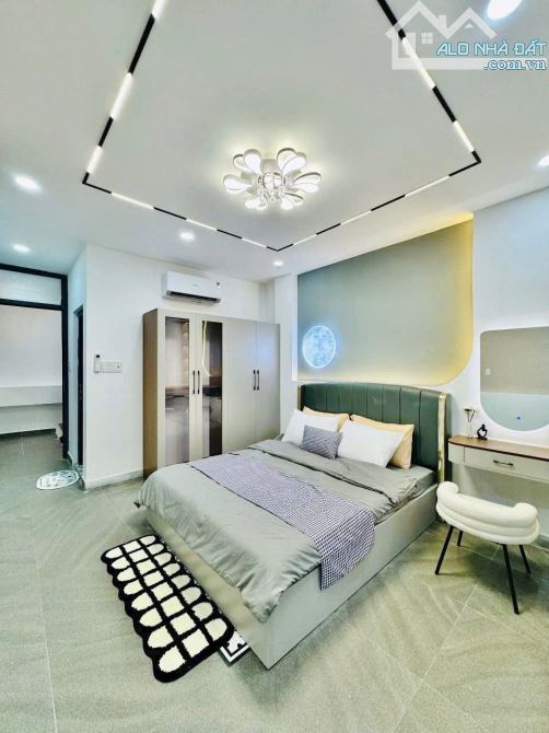 Nhà Cho Thuê Full Nội Thất Lê Văn Duyệt - 2
