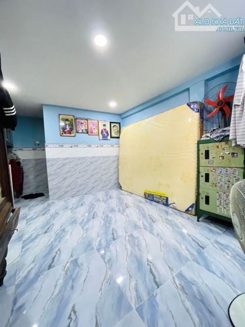 Bán nhà Gò Vấp giá rẻ – 75m² – 5PN – chỉ 5.4 tỷ TL, kế hẻm xe hơi Nguyễn Văn Công - 2