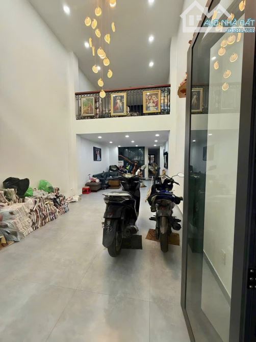 Bán Nhà Hẻm ÔTô 7m, Trịnh Đình Trọng – P.Phú Trung, Tân Phú, 12.7Tỷ, 88m2(4,1x22), 5Tầng - 2