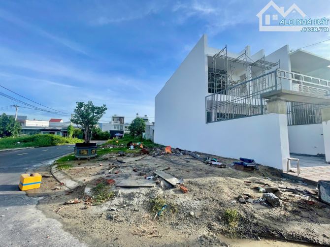Bán lô góc khu dân cư Phú Ân Nam Diên Khánh. Chỉ 26,5tr/m2 - 2