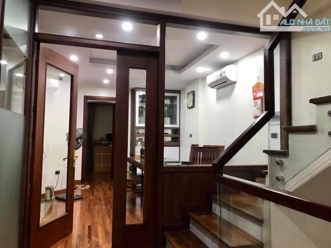 🏙️ 52m² – 7 tầng thang máy xịn– phố Đào Tấn – vị trí vàng, chỉ 18,5tỷ - 2