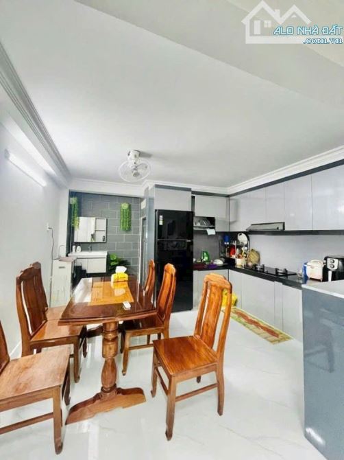 Bán Nhà Hẻm Ô Tô 4m, Trịnh Đình Trọng – P.Phú Trung, Tân Phú, 8.2Tỷ, 51m2(4,2x12), 5Tầng - 2