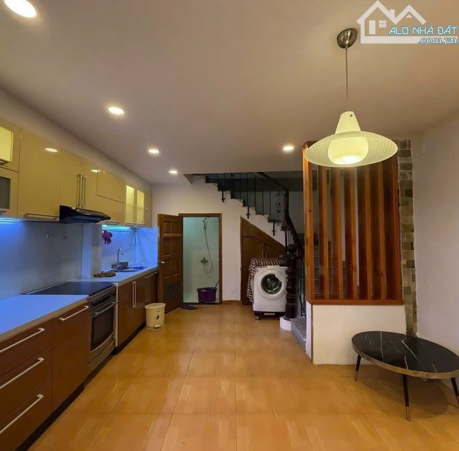 Bán Nhà Hẻm Ô Tô 4m, Hiệp Nhất – P.4, Tân Bình, 9.9Tỷ, 50m(4,2x12), 4Tầng - 2