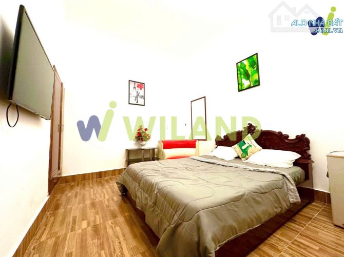 CHỦ bán KHÁCH SẠN 5 tầng, Khu Á Châu, Phường 2, TP Vũng Tàu. - 2