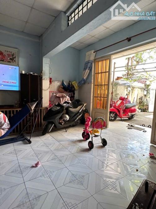 NHÀ C4 200M² – HẺM Ô TÔ – ĐƯỜNG SỐ 6, THẠNH MỸ LỢI, Q2 - 2