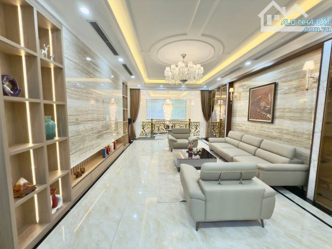 Bán Nhà Khu Phân Lô 918 Phúc Đồng, Long Biên, 92m2, MT5m, 8 Tầng, Gara ô tô, Thang Máy - 2
