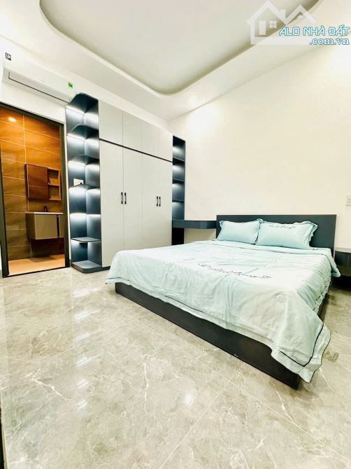 BÁN NHÀ ĐƯỜNG Ô TÔ 6M – KTÔN ĐẢN - 2