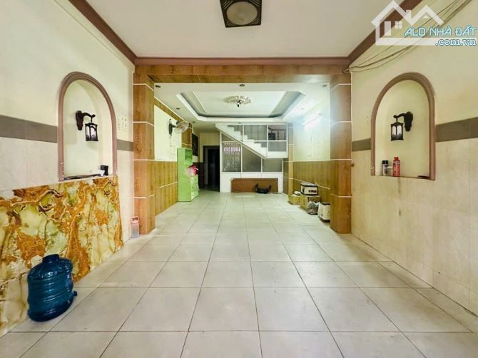Bán Nhà Mặt Tiền Kinh Doanh Đường 10m, Đường số 51 – P.14, Gò Vấp, 9.2Tỷ, 86m2(4x22) - 2