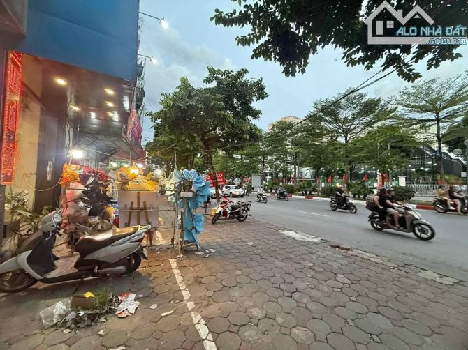 ❤️CHO THUÊ NHÀ MẶT PHỐ Nguyễn Phong Sắc, DT90m, 2T, MT 5.6m, THÔNG SÀN, KINH DOANH, 40Tr - 2