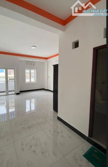 Bán 🏠 hẻm 3Tầng 84m² 9,5 tỷ tặng full nội thất sịn sò.Huỳnh Tấn phát quận 7 - 2