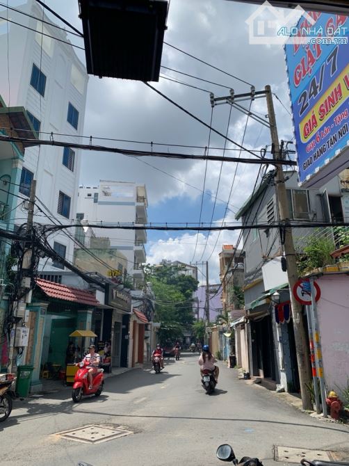 BÁN NHÀ MẶT TIỀN KINH DOANH NGUYỄN THƯỢNG HIỀN PHÚ NHUẬN - 1 TẦNG - 71M2 - 7.X TỶ - HĐT 20 - 2