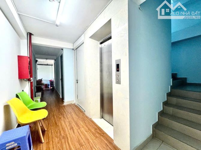 Hàng hót bán toà CHDV 5 tầng "230m2" - Dòng tiền 140tr/tháng - Ra mặt tiền Rạch Xuyên Tâm - 2