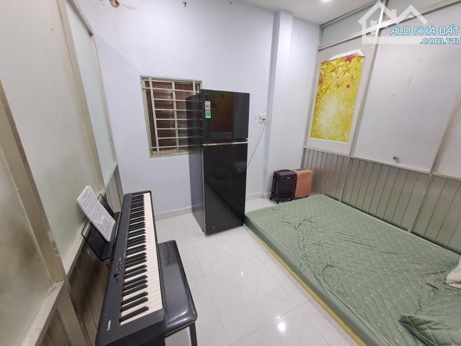 B.ÁN NH.À MỚI MUA VÀO Ở NGAY, GIÁ TRỊ CHO THUÊ TỐT.,  Ni Sư Huỳnh Liên  4.1 x 13  4.8 tỉ 1 - 2