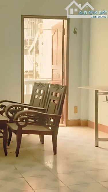 🔥 BÁN NHÀ PHAN VĂN TRỊ, P.7, Q.5 - 4 TẦNG, HẺM THÔNG - CHỈ 10.X TỶ. - 2