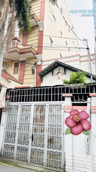 BÁN NHÀ LÊ VĂN KHƯƠNG THỚI AN QUẬN 12, DT 88M²(4.2× 21), HẺM XE TẢI 6M, GIÁ SIÊU RẺ - 2