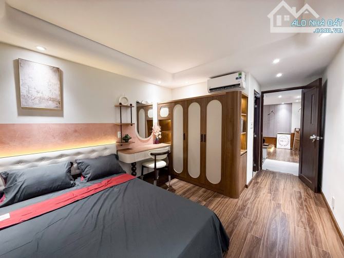 🏘️🌹 PHAN TÂY HỒ-PN -CĂN GÓC 2 MẶT THOÁNG KHÔNG LỘ GIỚI -46M²-4 TẦNG -CHỈ 7,58TỶ. - 2