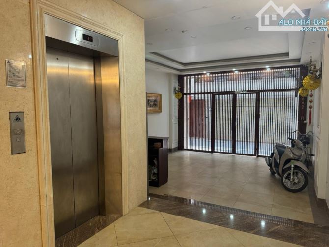 BÁN TOÀ CĂN HỘ DÒNG TIỀN PHỐ LIỄU GIAI, BA ĐÌNH 100M2, 9 TẦNG, 68 TỶ. - 2