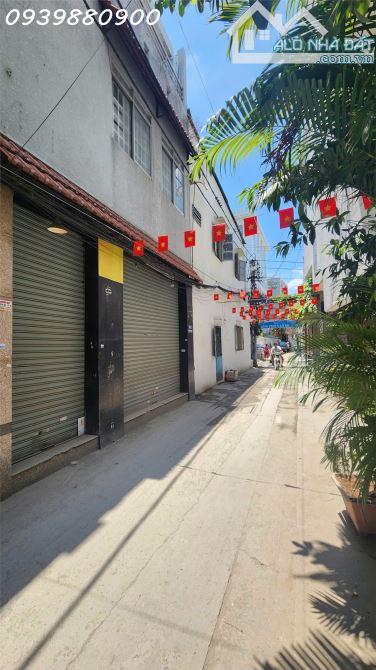 Phú Nhuận - Oto đỗ cửa - 56m2 - 8TỶ5 TL. - 2