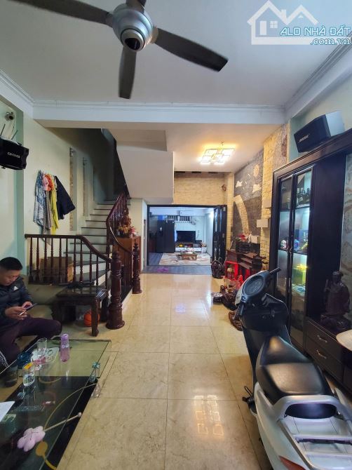 Bán nhà Cầu diễn 56m mt gần 5m sẵn ô chờ thang máy 50m ra ô tô lô góc 9,9 tỉ - 2