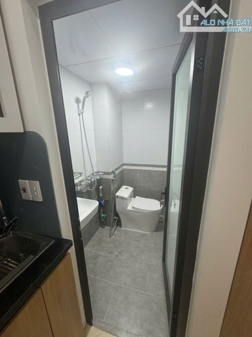 Cho Thuê CCMN 1194 Chùa Láng Đống Đa 30m2 Studio Ban Công Giặt Riêng Thang Máy Ô Tô Đỗ Cửa - 22