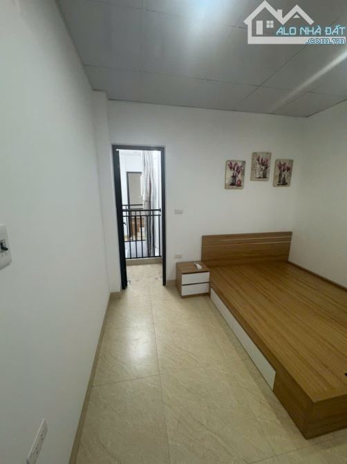 Cho Thuê CCMN 1194 Chùa Láng Đống Đa 30m2 Studio Ban Công Giặt Riêng Thang Máy Ô Tô Đỗ Cửa - 23