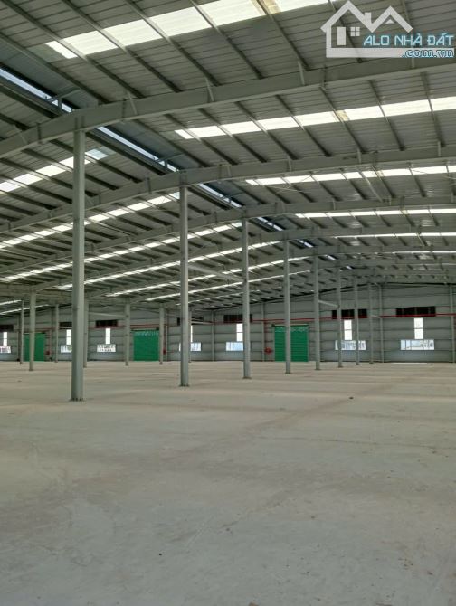 Cho thuê kho xưởng 3200m2, 3600m2, 4500m2, 7000m2 ngay KCN Đất Đổ 1, Bà Rịa Vũng Tàu. - 3