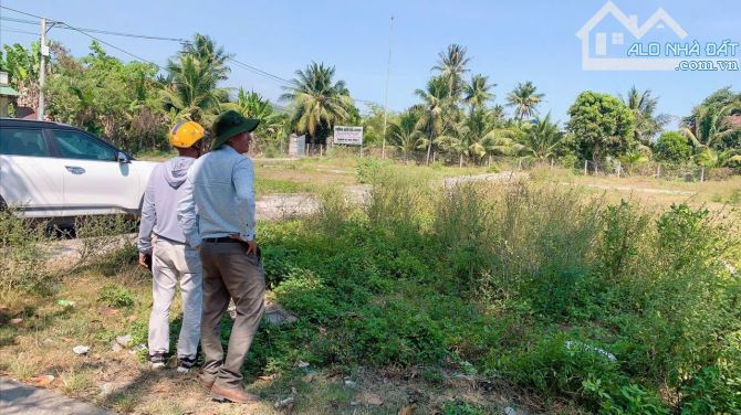 💥B.án lô gốc 2 mặt tiền đường Gò Mây (nhựa 7m) Diên Phước chỉ 1 tỷ 050 triệu💥 - 3