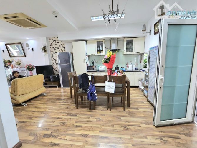 Bán nhà MP Nguyễn Hữu Thọ, lô góc vỉa hè, kinh doanh, thang máy, 120m 7T, MT 8m, giá 97 tỷ - 3