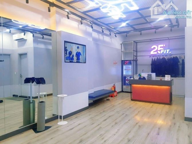 Bán nhà mặt phố Nguyễn Hữu Thọ, 160m2, Mặt tiền 8m, Giá 120 tỷ, cực hiếm, vị trí đẹp nhất - 3