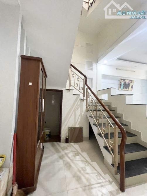 Bán nhà MT Gần Phố Hàn, An Nhơn, 4 Tầng, 74m2 , 5pn chỉ 9.x tỷ - 3