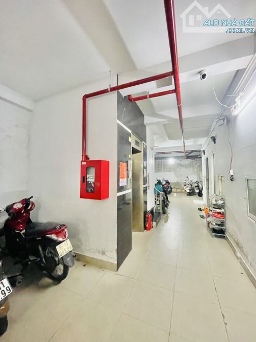 Bán Toà CHDV 5 Tầng Tân Hương Tân Quý Tân Phú 8x24m, 51 Phòng dòng tiền 170Tr/Tháng - 3
