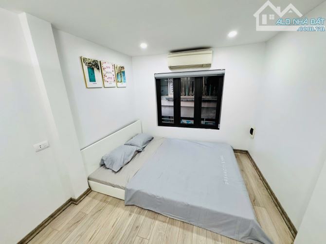Đội Cấn, 22m, 3ngủ, Lô góc, Ngõ 4m thông khắp ngả, Nhà mới đẹp full nội thất xịn xò Ở luôn - 3