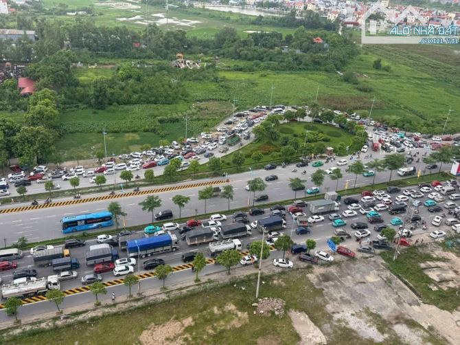 Bán lô đất Khu Đấu Giá X2 Đông Trù: DT 80M, MT 6.6M, Vỉa hè, phân lô, ôtô tránh, Gía ĐT! - 3