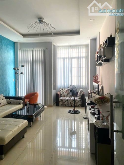 🏡💥XE HƠI NGỦ NHÀ💥NƠ TRANG LONG💥VIP P.7 BÌNH THẠNH💥4 TẦNG💥70M2(NG4.1M)💥CHỈ 14.xTỶ🌹 - 3