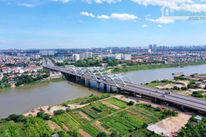 Bán lô đất Khu Đấu Giá X2 Đông Trù: DT 80M, MT 5.4M, Vỉa hè, phân lô, ôtô tránh, Gía ĐT! - 3