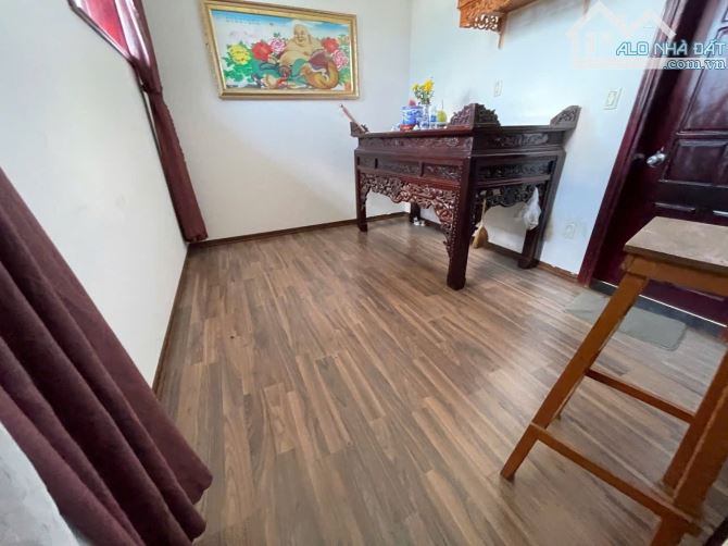 BÁN BIỆT THỰ 3 TẦNG 200M2 ĐƯỜNG 7M5 PHAN VĂN TRỊ - THIẾT KẾ ĐẸP SẴN VÀO Ở - 3