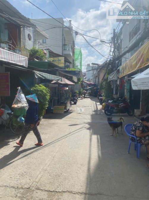 HOT, CẦN BÁN GẤP SIÊU PHẨM NHÀ ĐẸP [P5, Q8] DT: 37M2 (3.8 X 10) 3T, 4PN, 3WC CHỈ 5.79 TỶ - 3