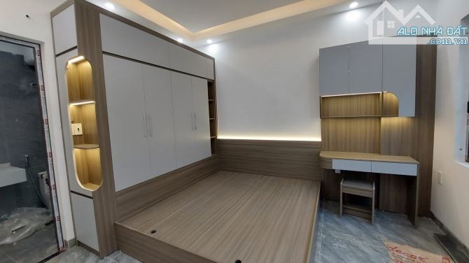 Bán nhà  Tô Hiệu,  Hàng Kênh, Lê Chân . 3,995 tỷ , 4 tầng , 46m. - 3