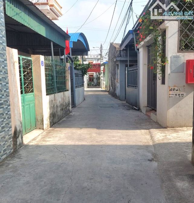 Bán đất 2 mặt ngõ cực đẹp chỉ1,55 tỷ tại Trương Văn Lực, Hùng Vương, Hồng Bàng, Hải Phòng - 3