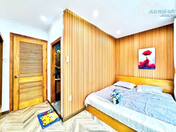 Nhà Phố 3 Tầng Thiết kế Hiện Đại Đường 5m Trước Nhà Thống Nhất P16 Quận Gò Vấp - 3