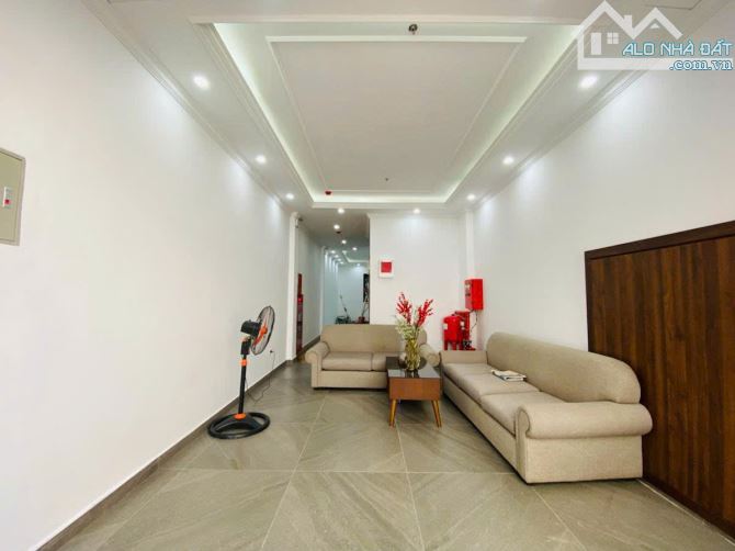 Cầu giấy 50m 7 tầng thang máy thoáng trước sau ô tô chạy vòng quanh 27,5 tỷ - 3